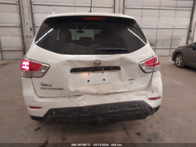 Nissan Pathfinder Sv 2014 5N1AR2MM3EC617428 Image 6