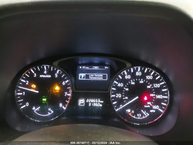 Nissan Pathfinder Sv 2014 5N1AR2MM3EC617428 Image 7