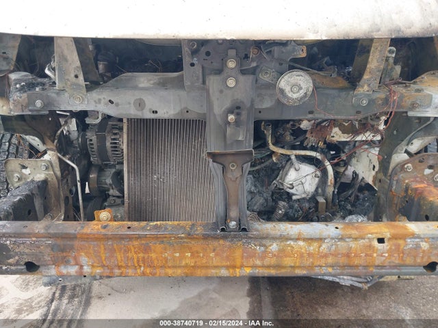 3N6CM0KN5GK697739 Nissan NV200