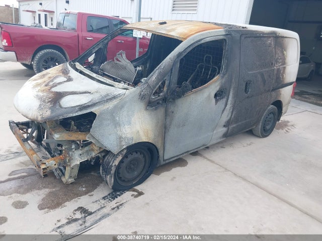 3N6CM0KN5GK697739 Nissan NV200