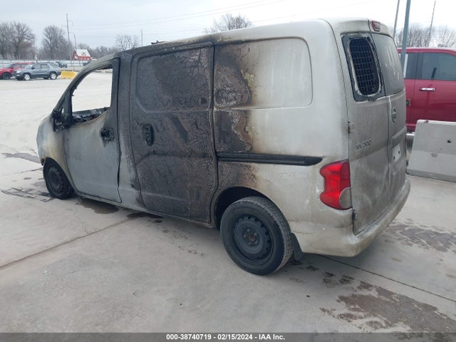 3N6CM0KN5GK697739 Nissan NV200