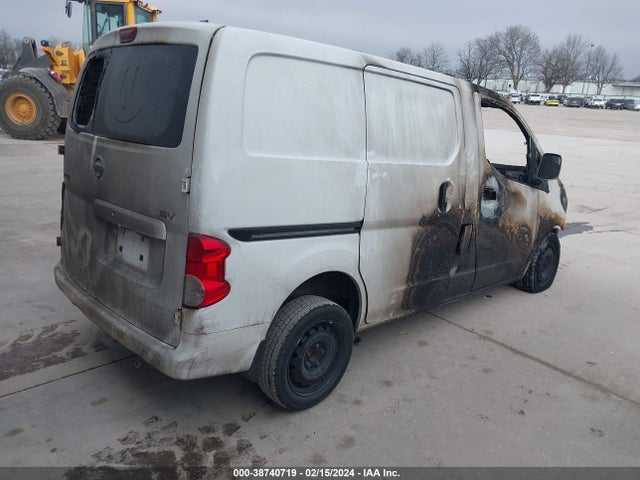 3N6CM0KN5GK697739 Nissan NV200