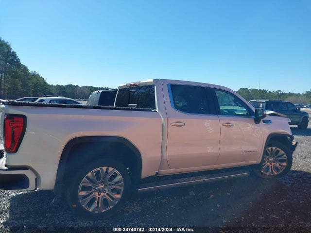 3GTU9FEL4NG165064 GMC Sierra 1500 Limited 4wd  Short Box Denali