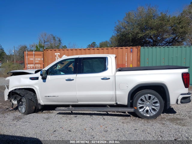 3GTU9FEL4NG165064 GMC Sierra 1500 Limited 4wd  Short Box Denali