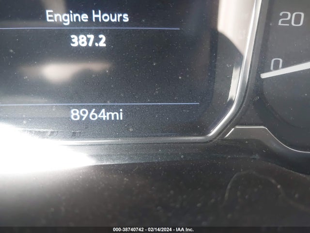 3GTU9FEL4NG165064 GMC Sierra 1500 Limited 4wd  Short Box Denali