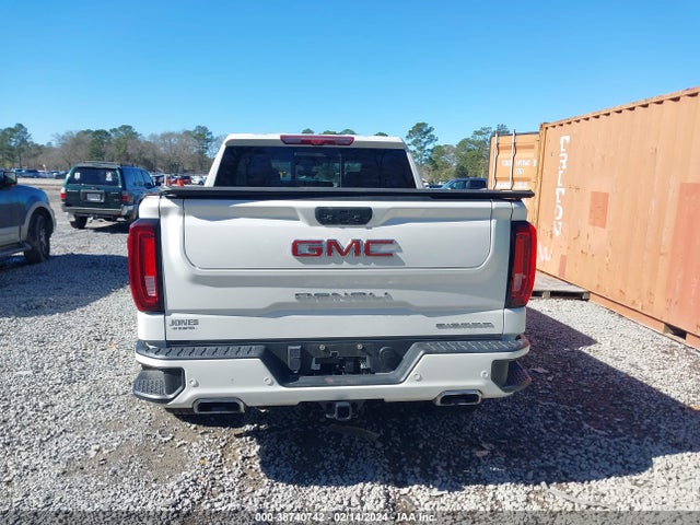 3GTU9FEL4NG165064 GMC Sierra 1500 Limited 4wd  Short Box Denali