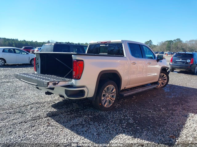 3GTU9FEL4NG165064 GMC Sierra 1500 Limited 4wd  Short Box Denali