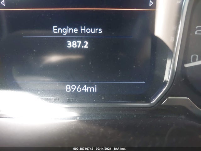 3GTU9FEL4NG165064 GMC Sierra 1500 Limited 4wd  Short Box Denali
