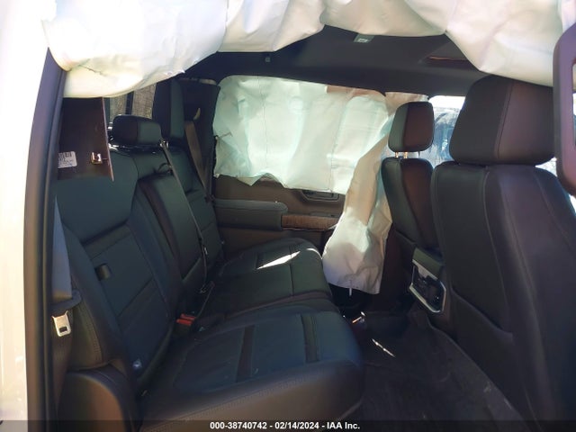 3GTU9FEL4NG165064 GMC Sierra 1500 Limited 4wd  Short Box Denali