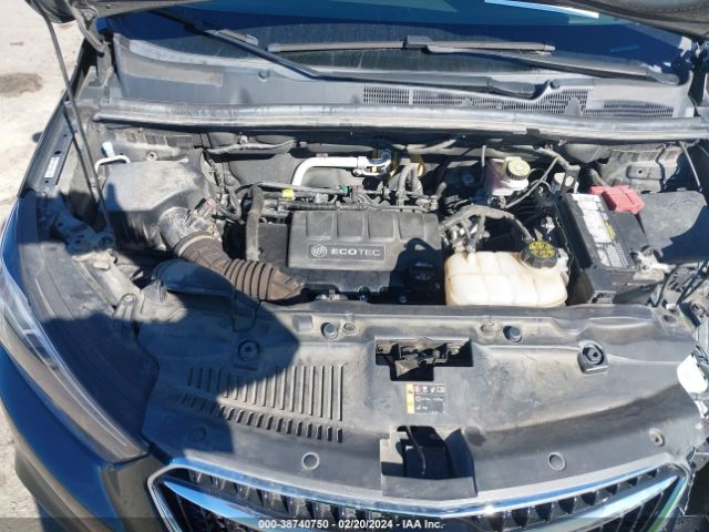 KL4CJASB4KB708736 Buick Encore Fwd Preferred