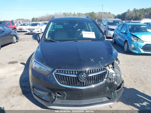 KL4CJASB4KB708736 Buick Encore Fwd Preferred