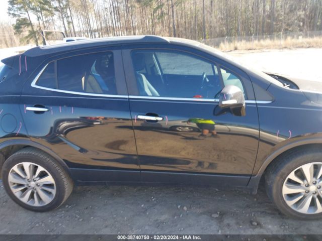 KL4CJASB4KB708736 Buick Encore Fwd Preferred
