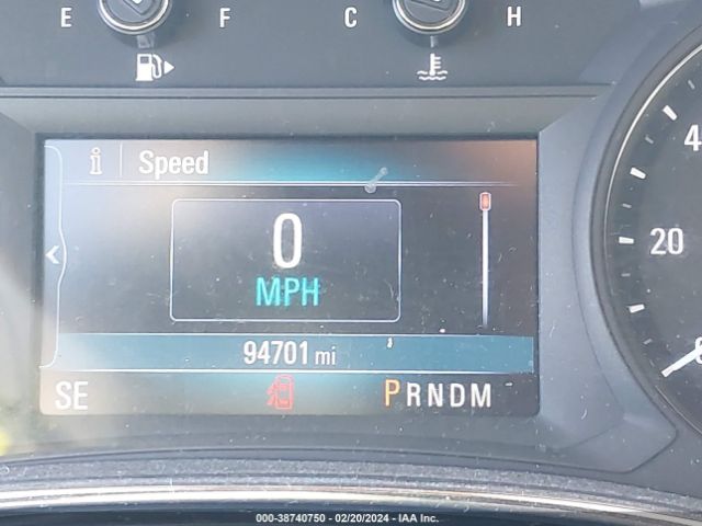 KL4CJASB4KB708736 Buick Encore Fwd Preferred