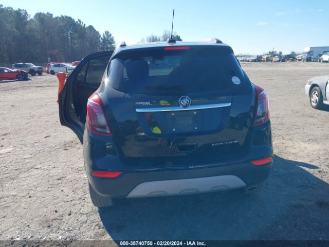 KL4CJASB4KB708736 Buick Encore Fwd Preferred