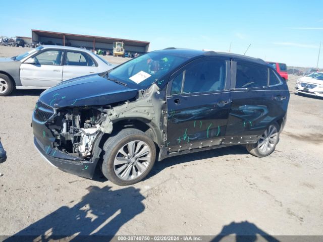 KL4CJASB4KB708736 Buick Encore Fwd Preferred