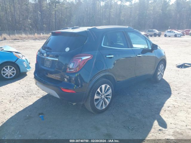 KL4CJASB4KB708736 Buick Encore Fwd Preferred
