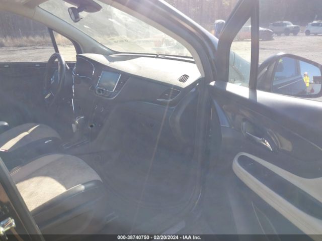 KL4CJASB4KB708736 Buick Encore Fwd Preferred