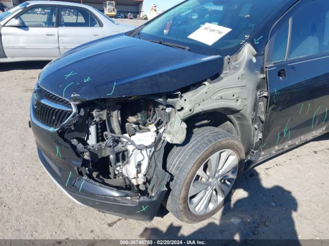 KL4CJASB4KB708736 Buick Encore Fwd Preferred