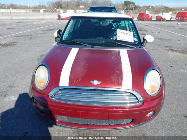 2007 MINI COOPER WMWMF33557TU62777 Photo 5