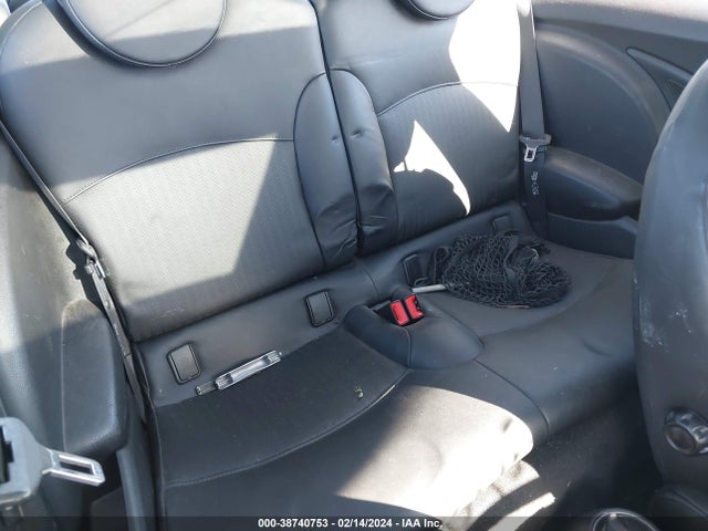 2007 MINI COOPER WMWMF33557TU62777 Photo 7