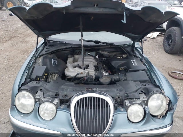 2000 JAGUAR S-TYPE SAJDA01C7YFL67897 Photo 9