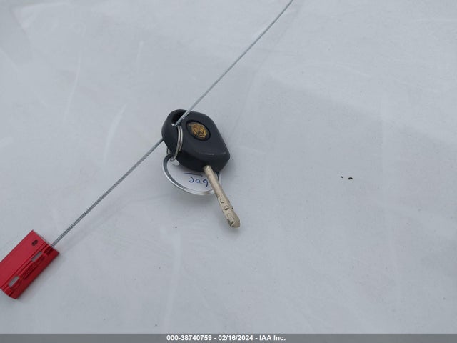 2000 JAGUAR S-TYPE SAJDA01C7YFL67897 Photo 10