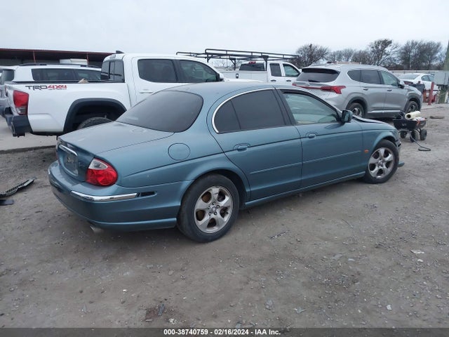 2000 JAGUAR S-TYPE SAJDA01C7YFL67897 Photo 3