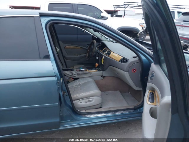 2000 JAGUAR S-TYPE SAJDA01C7YFL67897 Photo 4