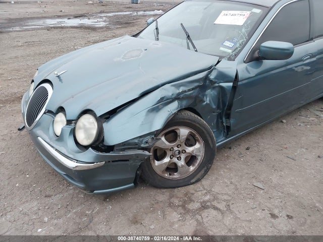 2000 JAGUAR S-TYPE SAJDA01C7YFL67897 Photo 5