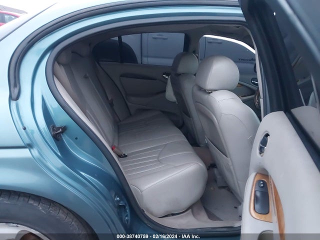 2000 JAGUAR S-TYPE SAJDA01C7YFL67897 Photo 7