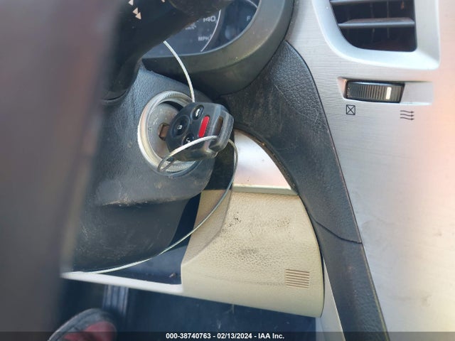 2013 SUBARU OUTBACK 2.5I PREMIUM VIN: 4S4BRBBC8D3255867