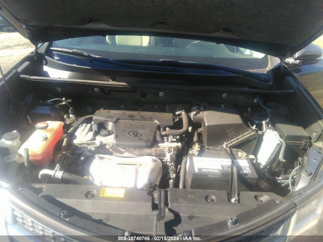 Toyota Rav4 Limited 2015 JTMDFREV5FD132536 Image 10