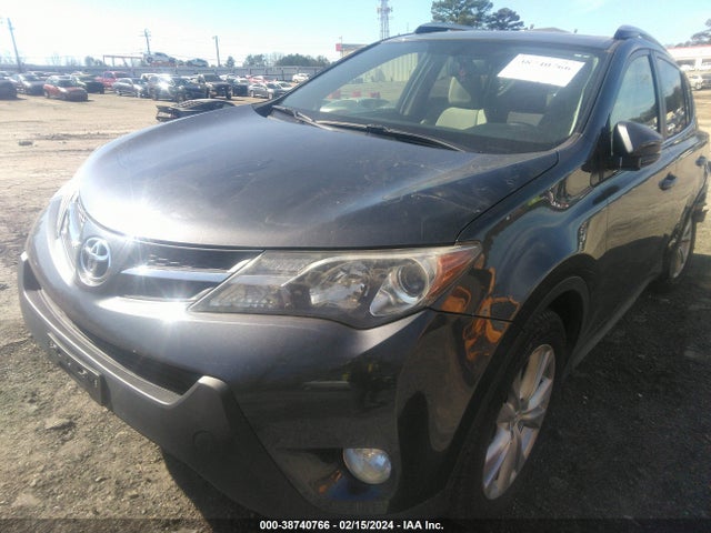 Toyota Rav4 Limited 2015 JTMDFREV5FD132536 Image 2