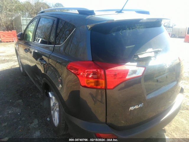 Toyota Rav4 Limited 2015 JTMDFREV5FD132536 Image 3