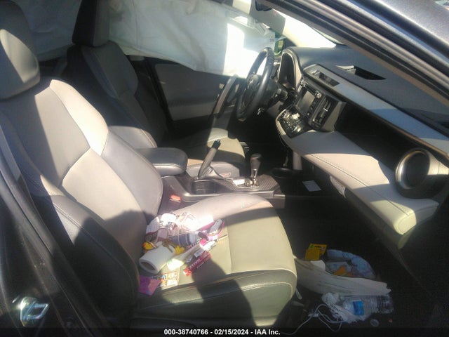 Toyota Rav4 Limited 2015 JTMDFREV5FD132536 Image 5