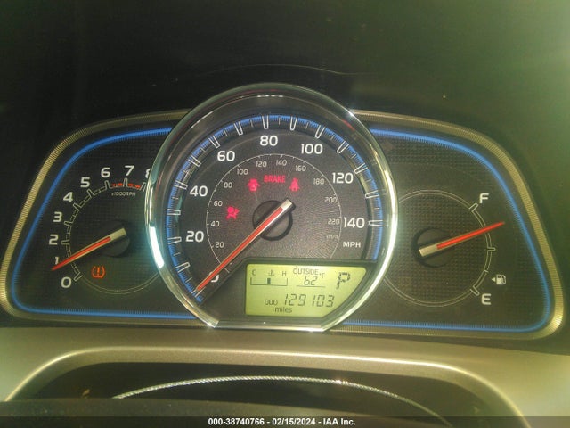 Toyota Rav4 Limited 2015 JTMDFREV5FD132536 Image 6