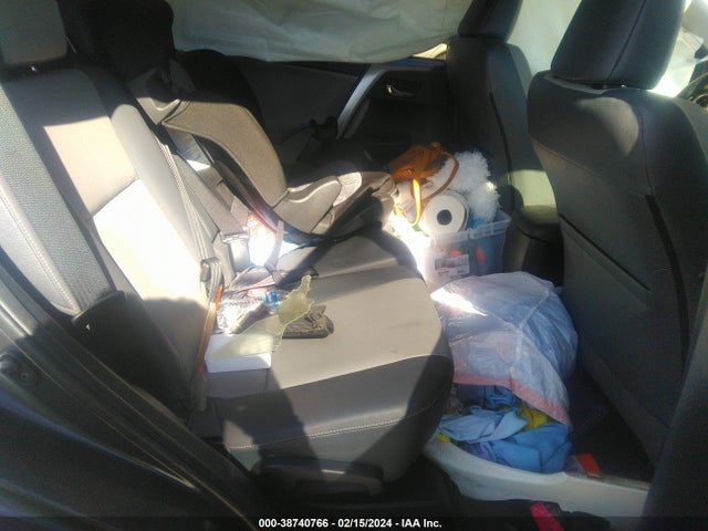 Toyota Rav4 Limited 2015 JTMDFREV5FD132536 Image 7