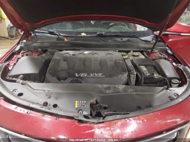 2G1125S34E9273175 Chevrolet Impala 2lt