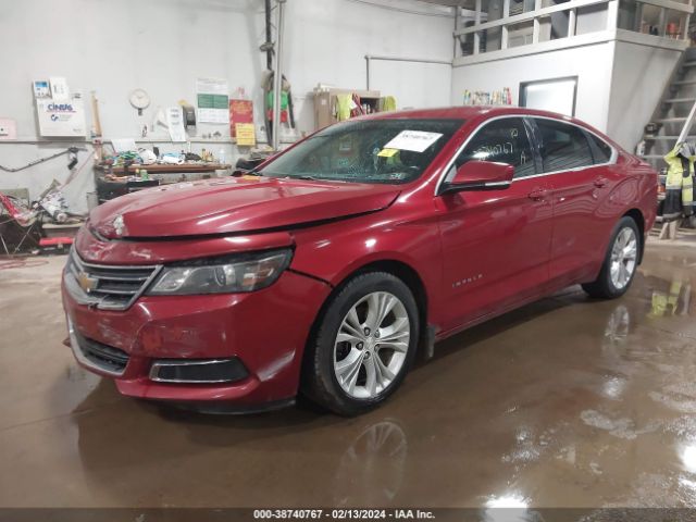 2G1125S34E9273175 Chevrolet Impala 2lt