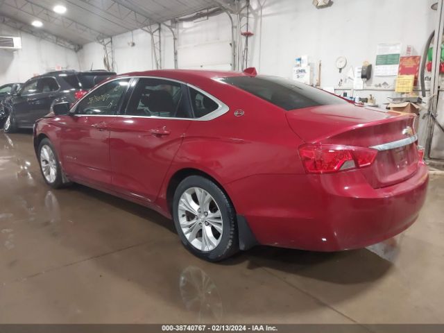 2G1125S34E9273175 Chevrolet Impala 2lt