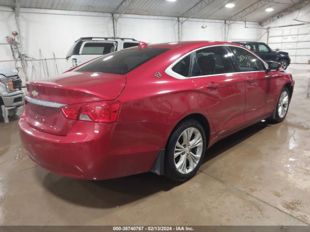 2G1125S34E9273175 Chevrolet Impala 2lt
