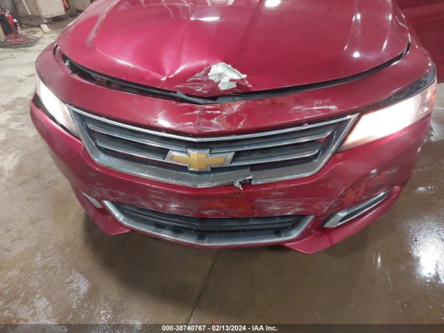 2G1125S34E9273175 Chevrolet Impala 2lt