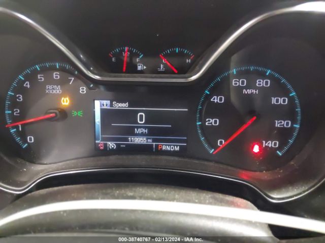 2G1125S34E9273175 Chevrolet Impala 2lt