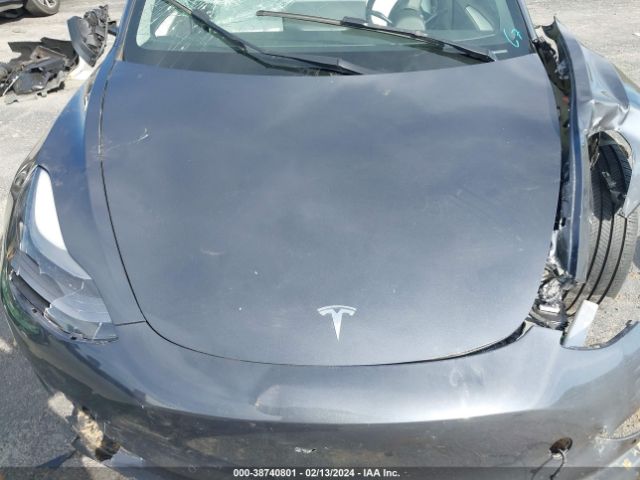 5YJ3E1EB0NF277870 Tesla Model 3 Long Range Dual Motor All-wheel Drive