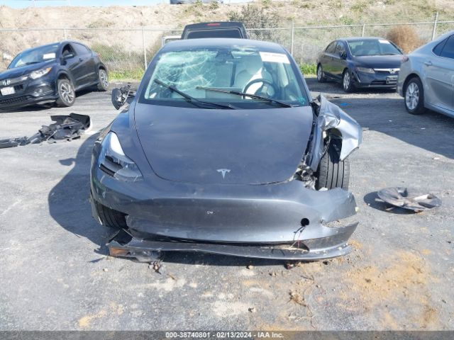 5YJ3E1EB0NF277870 Tesla Model 3 Long Range Dual Motor All-wheel Drive