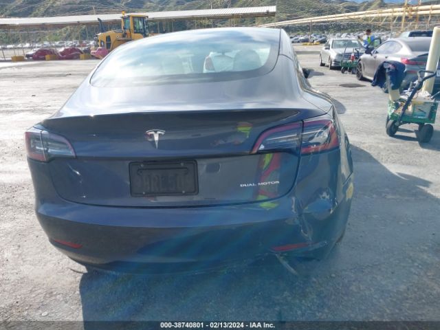 5YJ3E1EB0NF277870 Tesla Model 3 Long Range Dual Motor All-wheel Drive