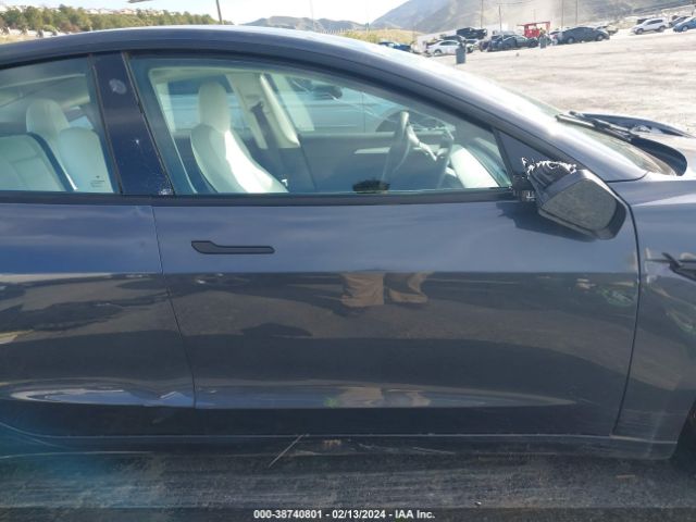 5YJ3E1EB0NF277870 Tesla Model 3 Long Range Dual Motor All-wheel Drive