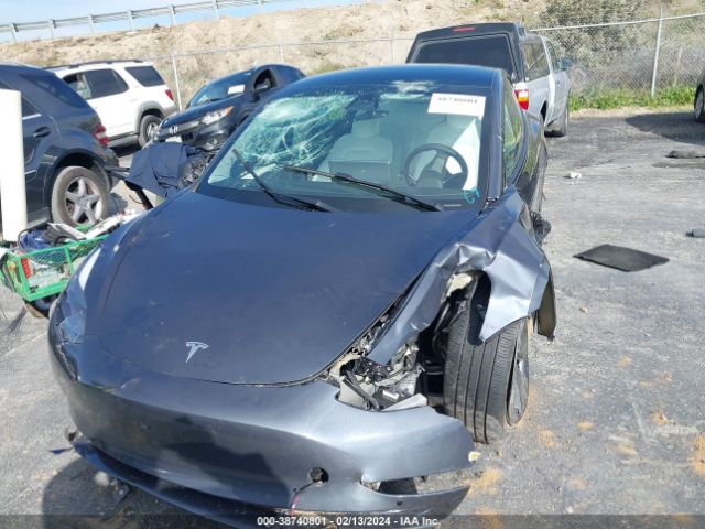 5YJ3E1EB0NF277870 Tesla Model 3 Long Range Dual Motor All-wheel Drive