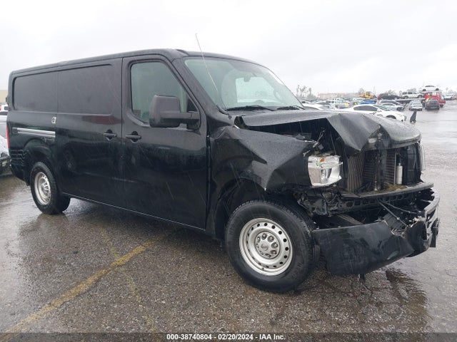 Nissan Nv Cargo Nv1500 S V6 2015 1N6BF0KL2FN805022 главное изображение