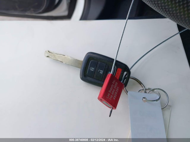 Honda Civic Lx 2019 19XFC2F64KE011408 Image 11